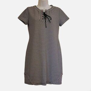 CABi WOMENS CAPTAIN DRESS SIZE SMALL